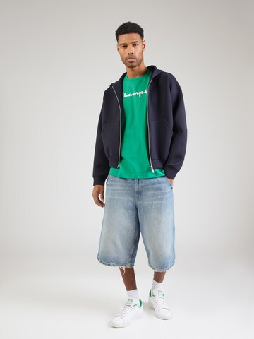 Champion Authentic Athletic Apparel Shirt in Green