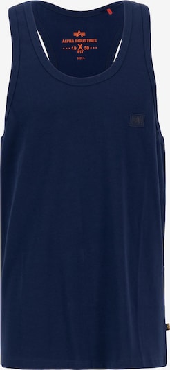 ALPHA INDUSTRIES Paita värissä laivastonsininen, Tuotenäkymä