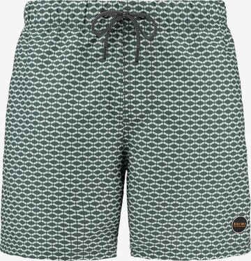 Shiwi Swimming shorts 'Hammam' in Green: front