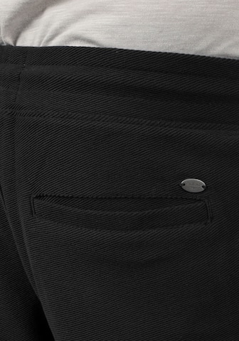 BLEND Regular Pants 'Folko' in Black