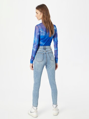 Cotton On Skinny Jeans in Blau