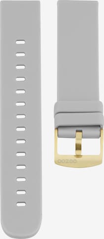 OOZOO Bracelet in Grey: front