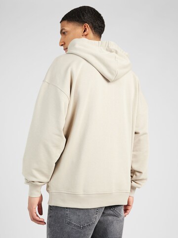 GUESS Sweatshirt in Beige