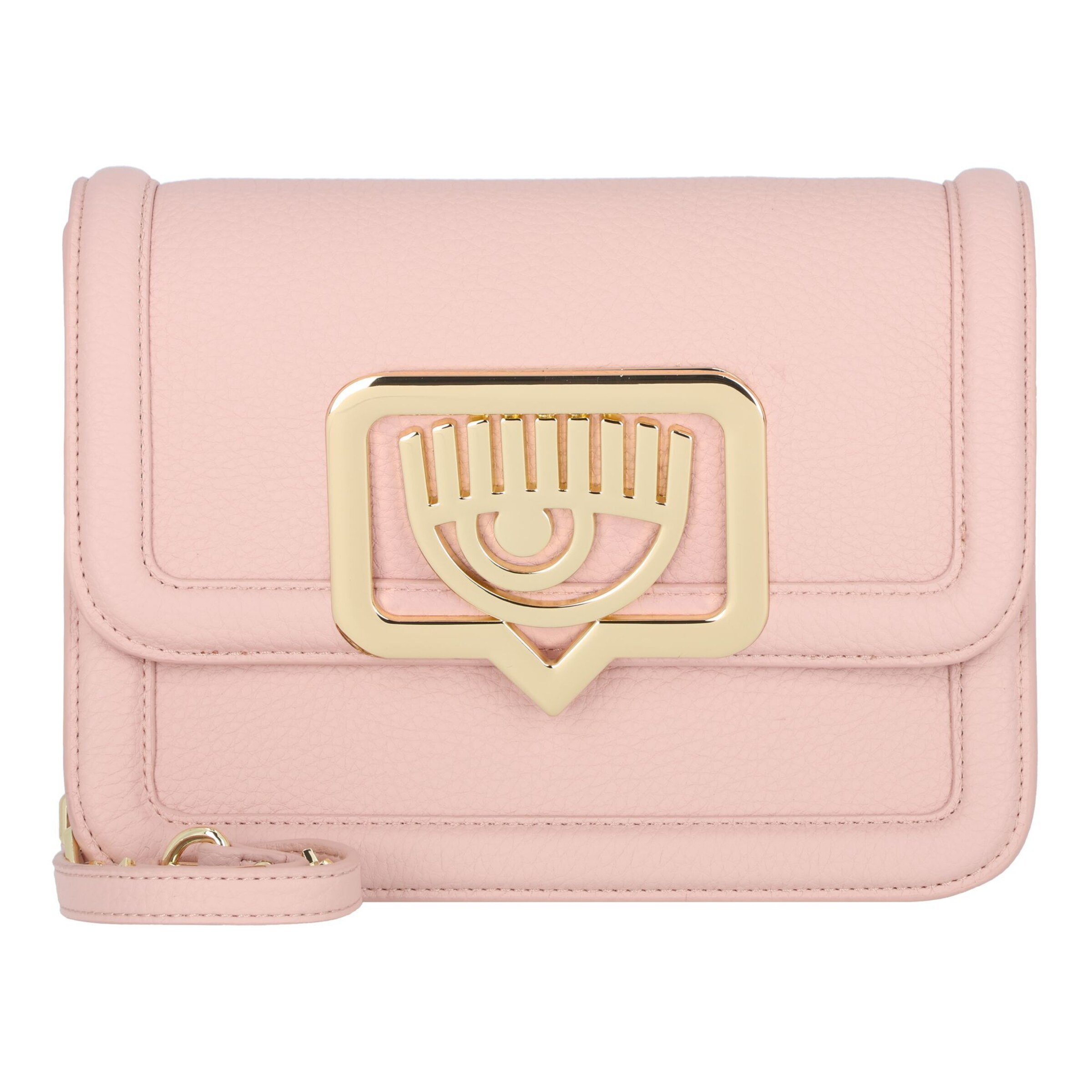 Chiara Ferragni Crossbody bag 'Eyelike' in Pink: front