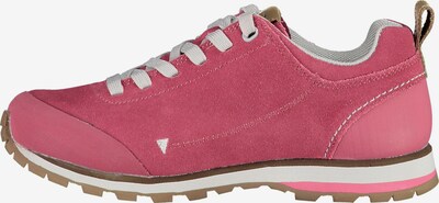 CMP Chaussure basse 'Elettra' en umbra / rose clair / blanc, Vue avec produit