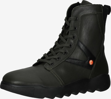 Softinos Stiefelette in Schwarz: predná strana