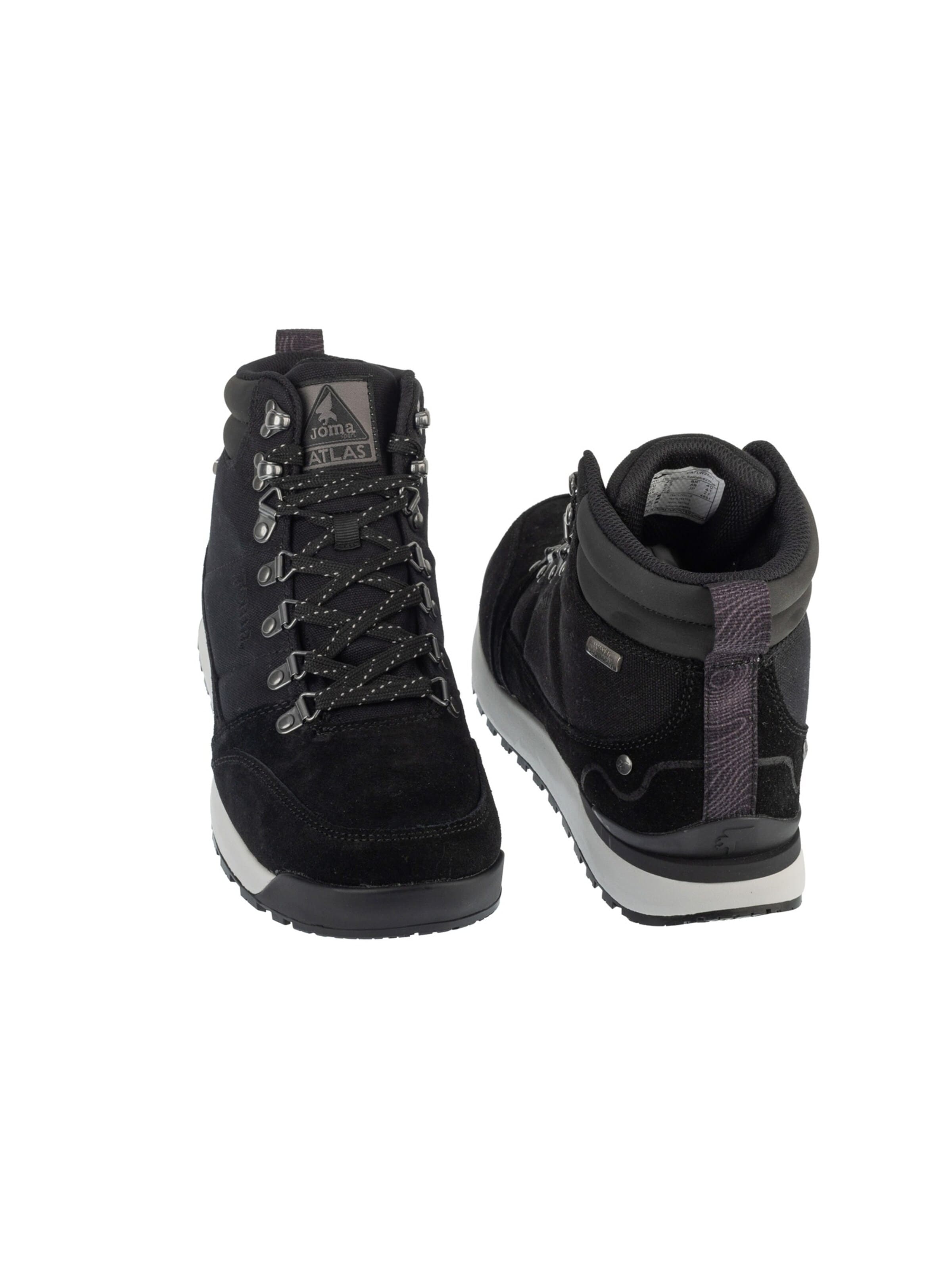 JOMA Boots 'Atlas Men 25 CATLW' in Zwart