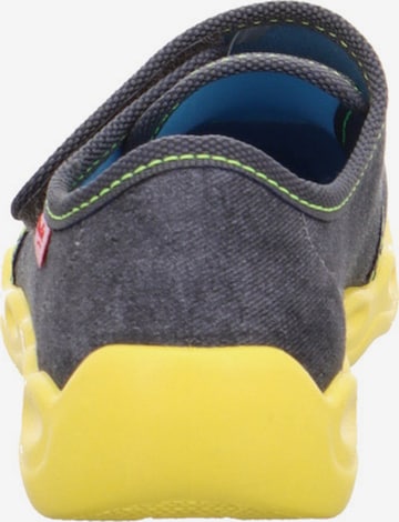 SUPERFIT Slippers 'Bubble' in Grey