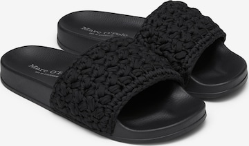 Marc O'Polo Mules in Black