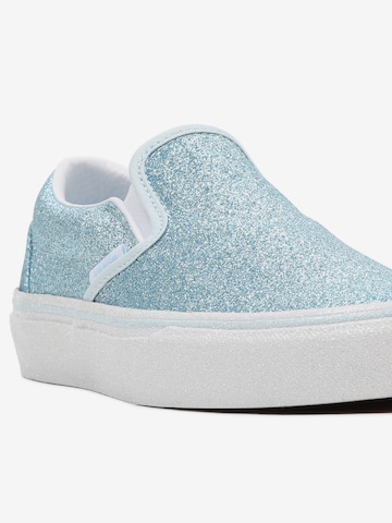 Scarpa slip-on 'Classic' di VANS in blu