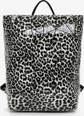 Suri Frey Rugzak ' SFY SURI Sports Jessy-Lu ' in Zwart: voorkant