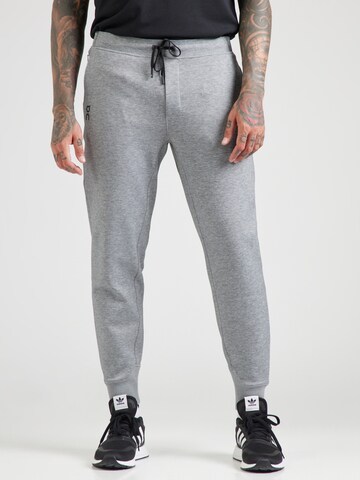 Effilé Pantalon On en gris : devant