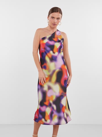 Y.A.S Φόρεμα 'Radient' σε λιλά: μπροστά