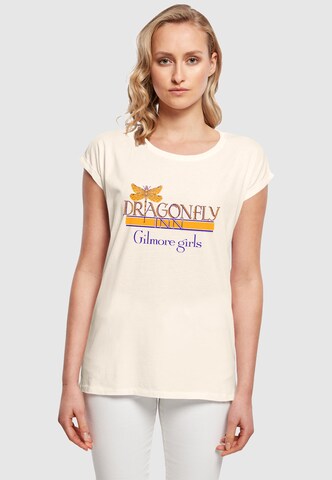 ABSOLUTE CULT T-Shirt in Beige: Vorderseite