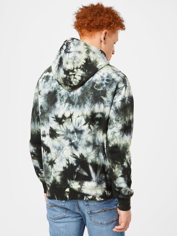 Volcom Sweatshirt 'Iconic' in Groen