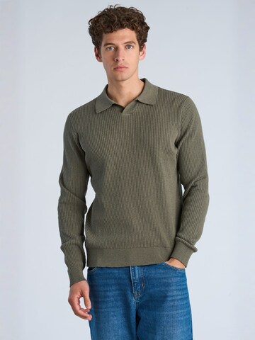 Pull-over Lindbergh en vert
