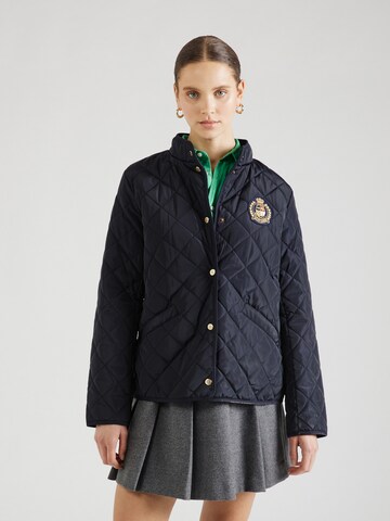 Lauren Ralph Lauren - Chaqueta de entretiempo en azul: frente