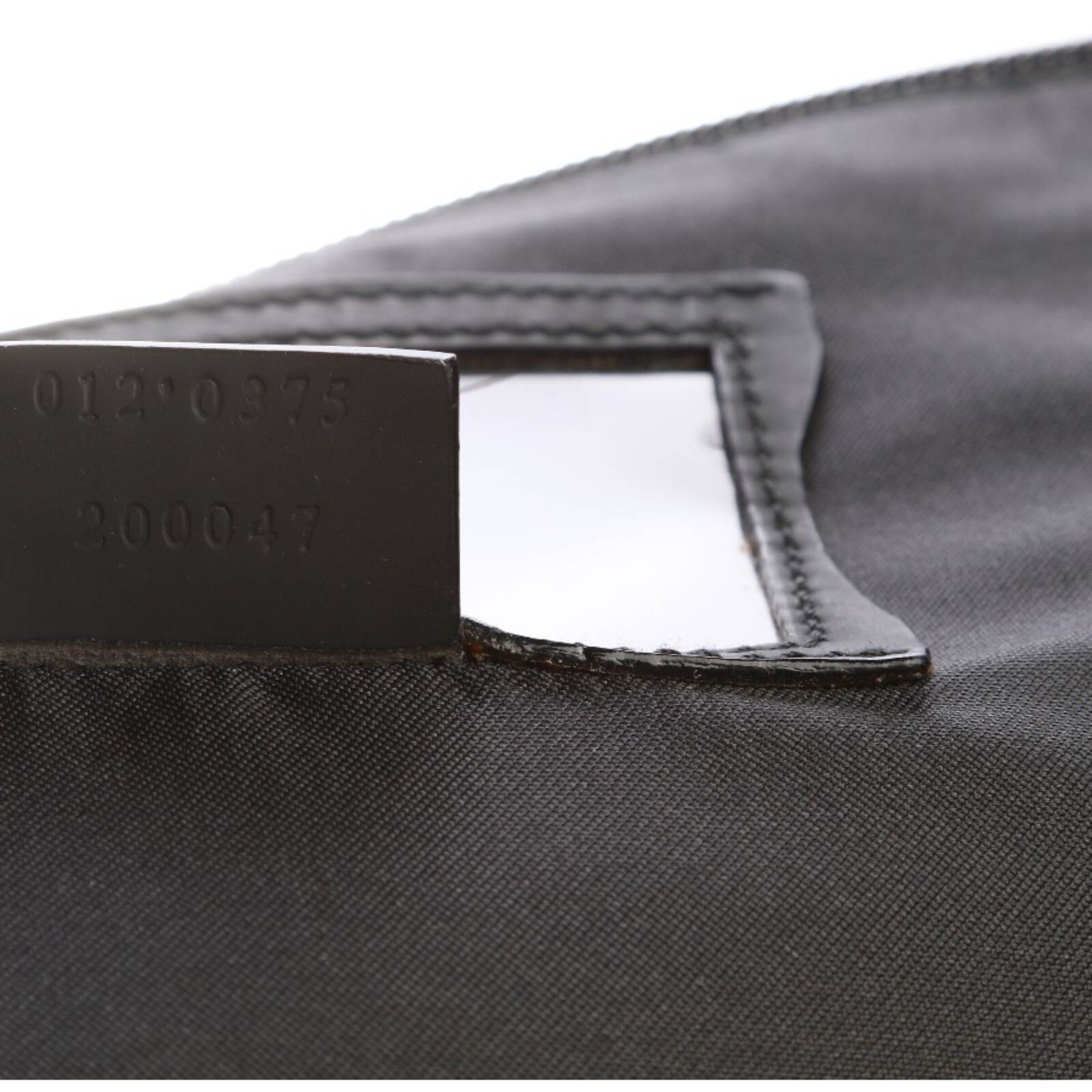 Gucci Weekender One Size in Schwarz