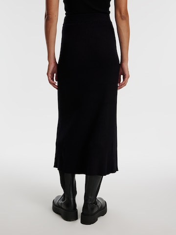 EDITED Skirt 'Lisann' in Black