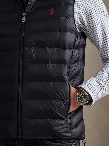 Polo Ralph Lauren Brezrokavnik 'TERRA' | modra barva