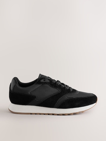 Next - Zapatillas deportivas bajas en negro