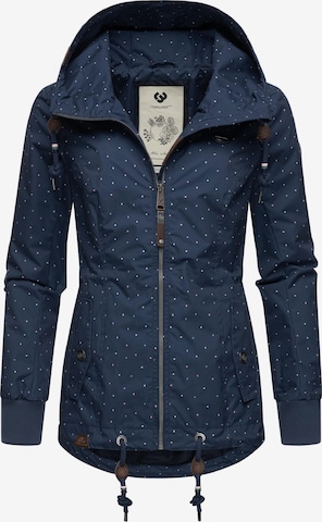 Ragwear Jacke 'Danka' in Blau