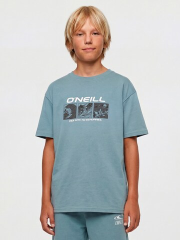 O'NEILL Shirt in Blauw: voorkant