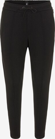 Redbridge Regular Pants in Black: front