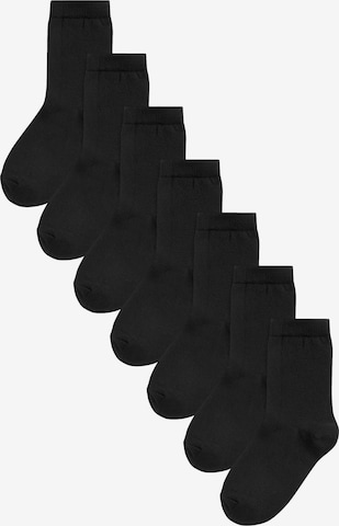 juoda Next Kojinės: priekis