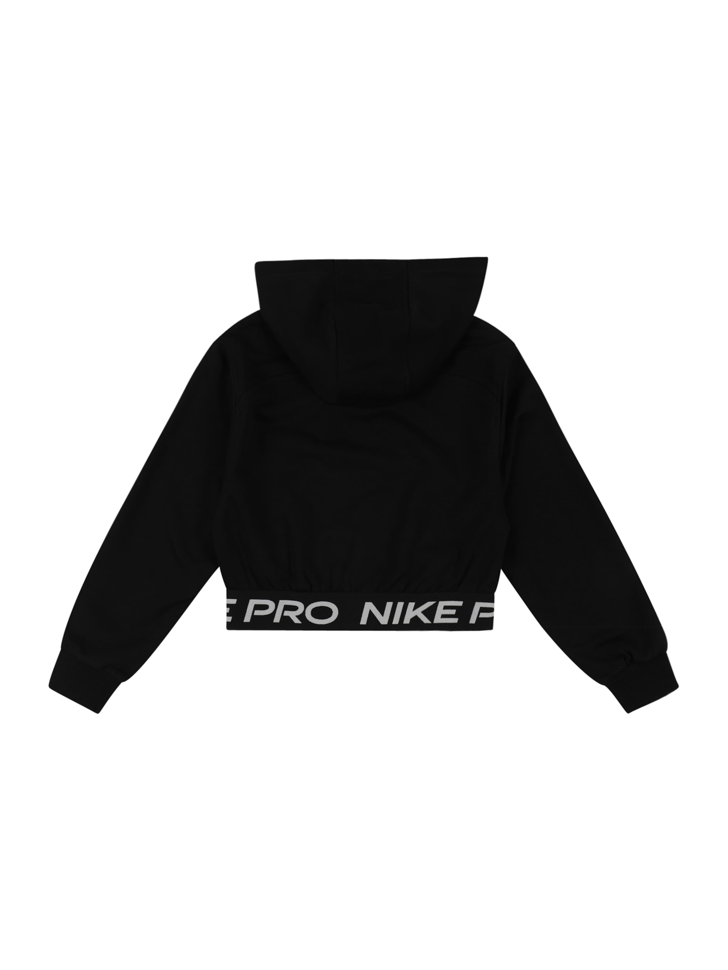 Veste de survêtement 'Pro' NIKE en noir