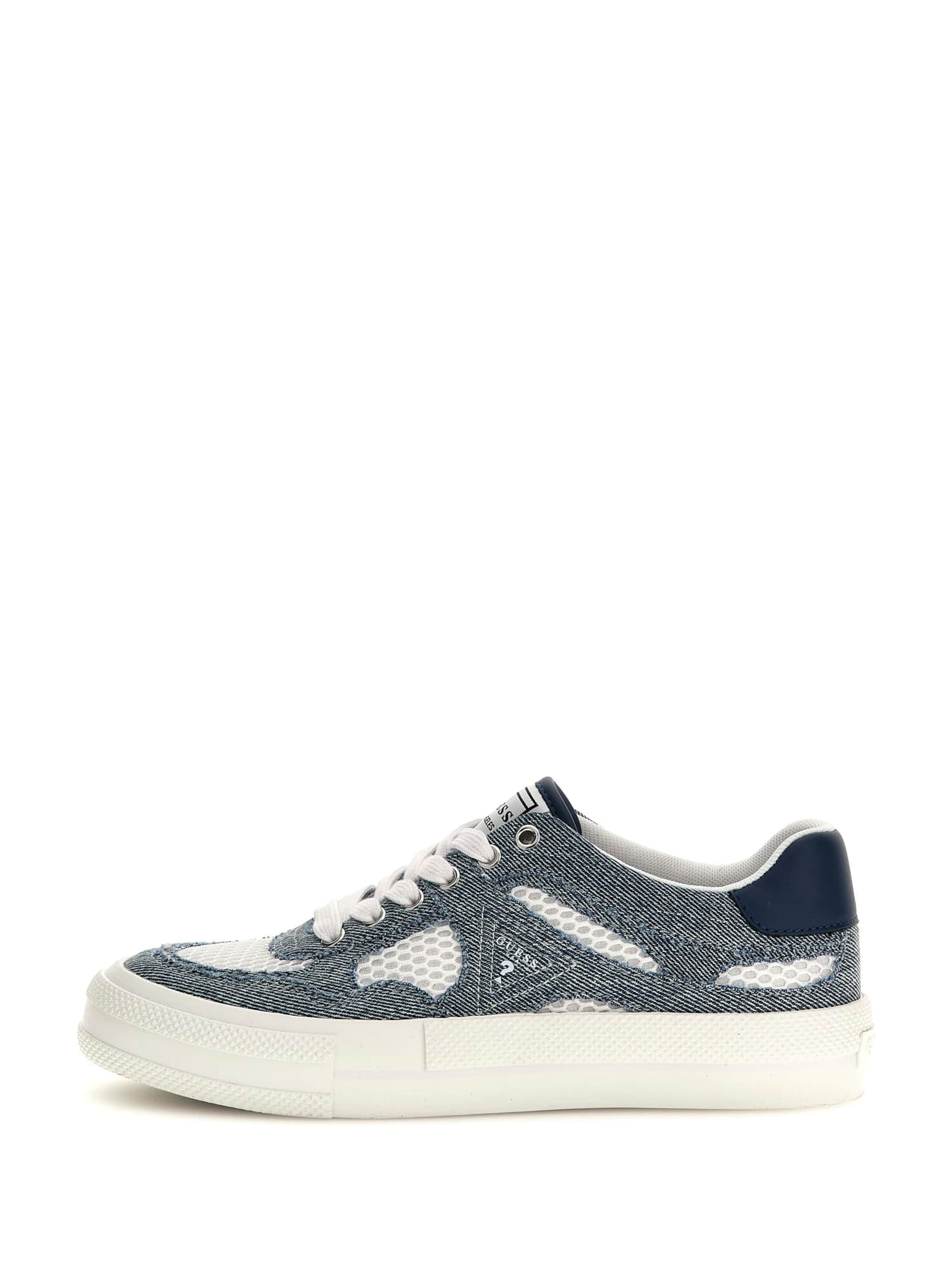 GUESS Sneaker 'Conah' in Blau: Vorderseite