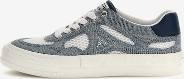 GUESS Sneakers 'Conah' in Blue: front