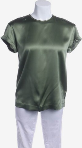 Brunello Cucinelli Blouse & Tunic in XS in Green: front