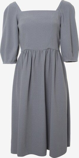 Madam-T Kleid 'CHANTALE' in grau, Produktansicht