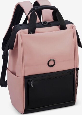 Delsey Paris Rucksack 'Turenne' in Pink