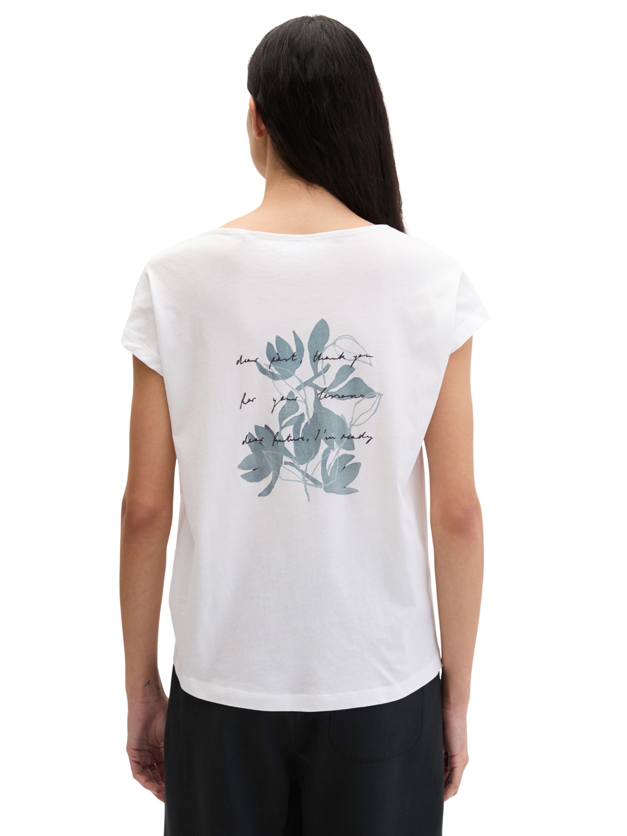 Marc O'Polo Shirts i hvid