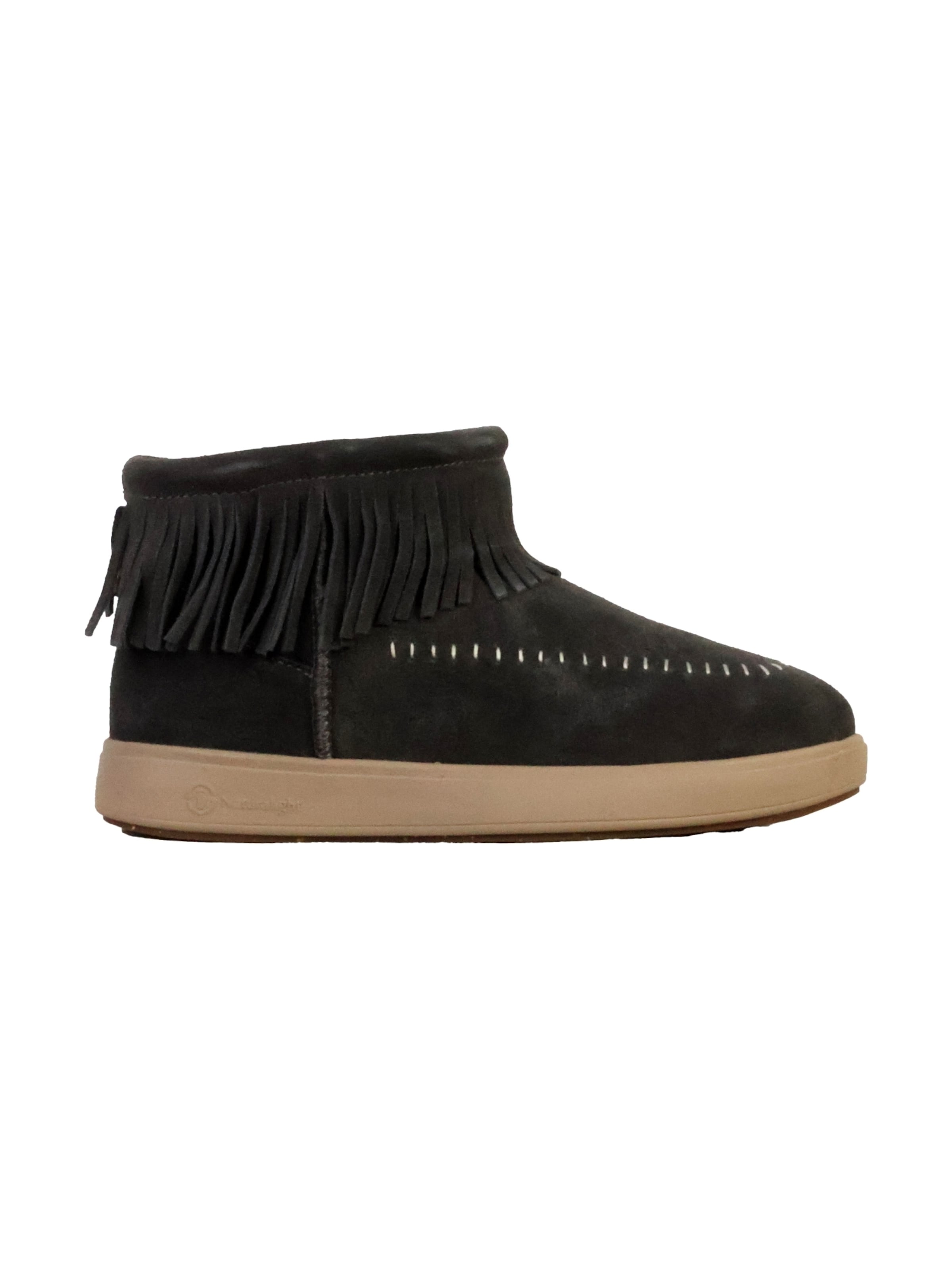 Tamaris Ankle Boots‌‌‌ in Grau: Vorderseite