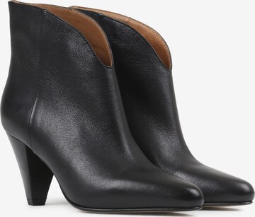 BRONX Ankle Boots 'Leiy-Ah' in Schwarz