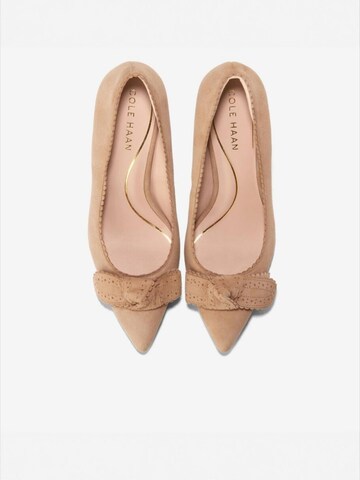 Cole Haan Ballerina 'BELLPORT BOW' in Braun