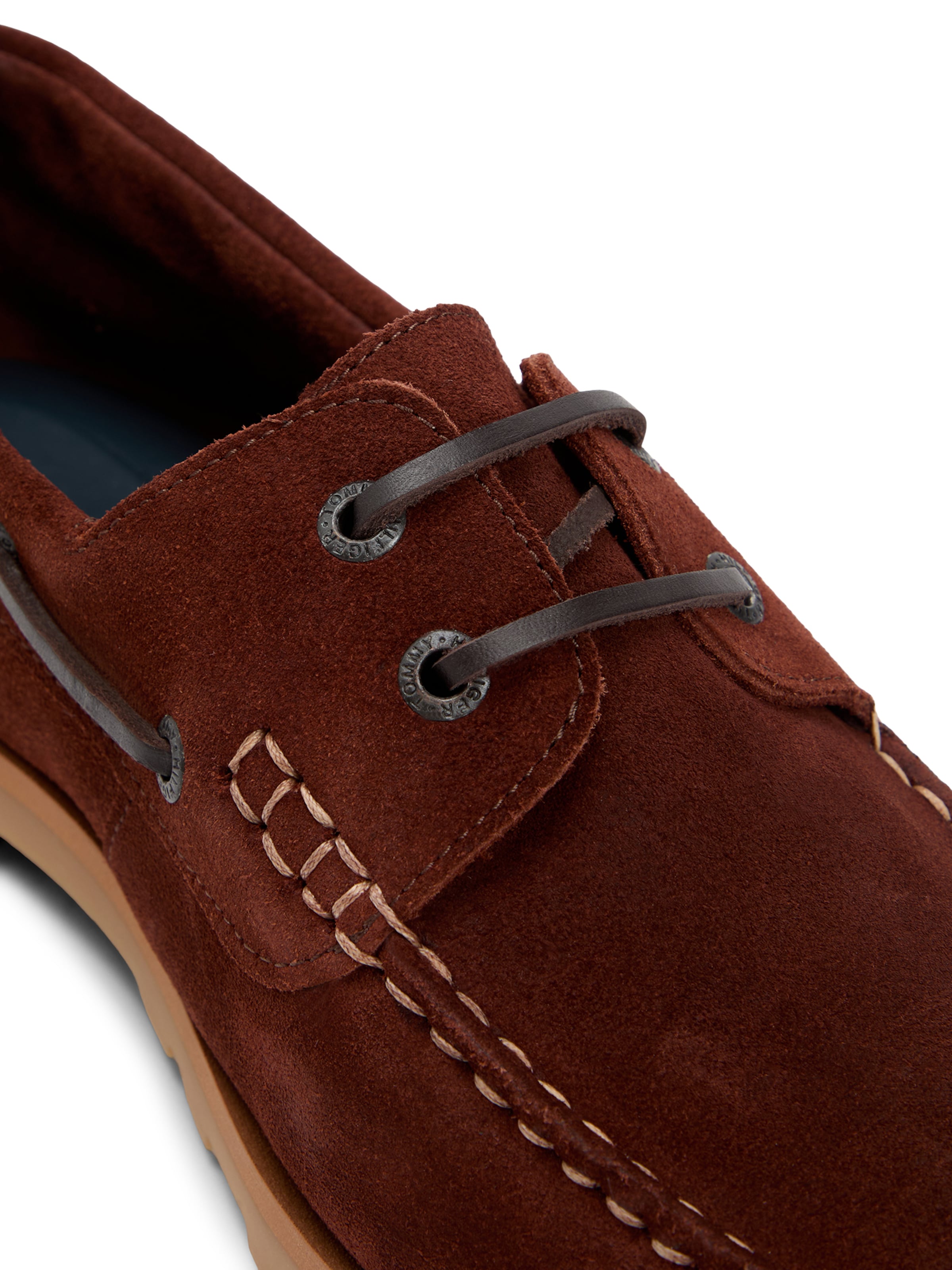 Mocassin TOMMY HILFIGER en marron