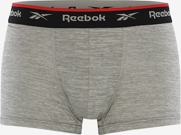 Pantaloncini intimi sportivi 'Redgrave' di Reebok in grigio