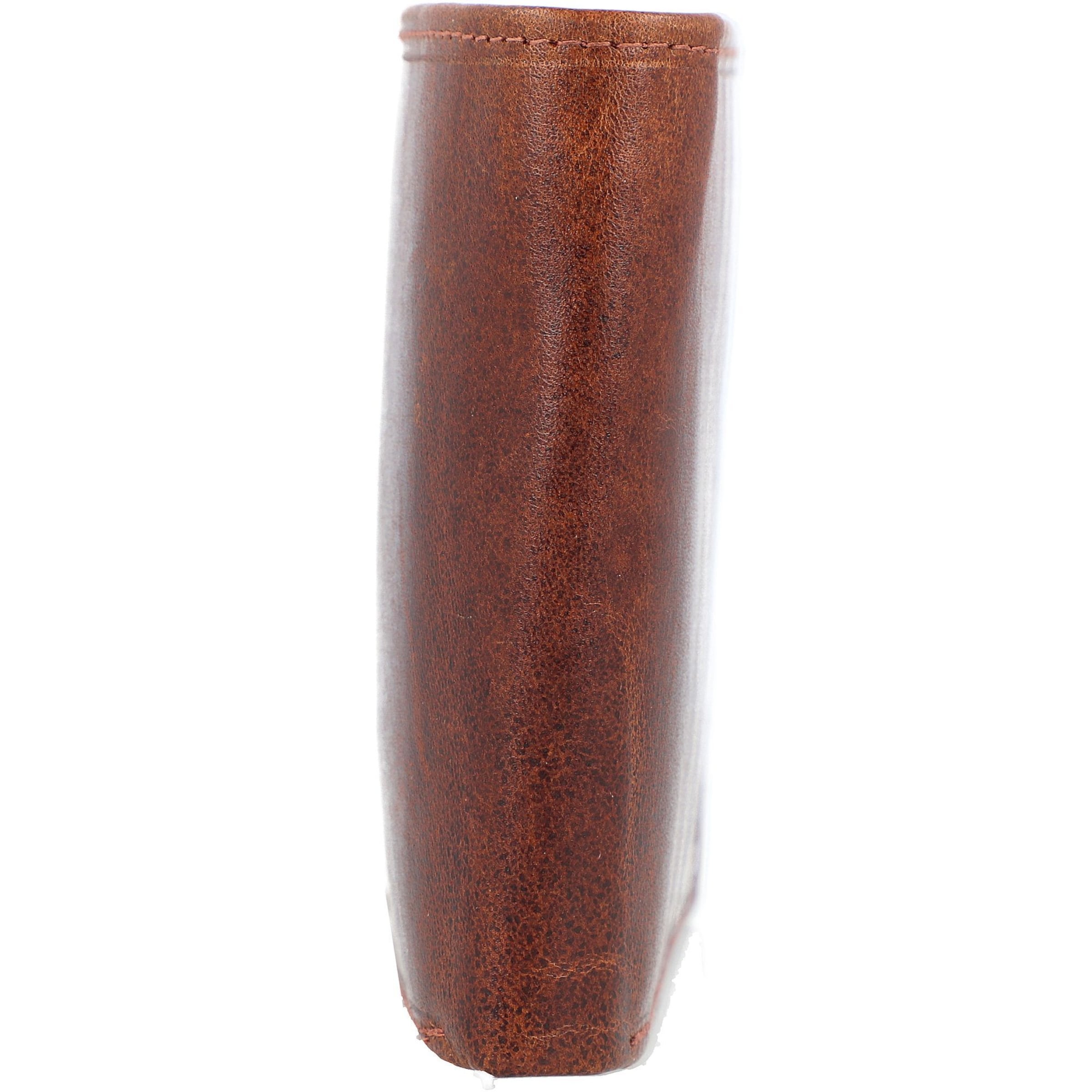 MIKA Wallet in Brown