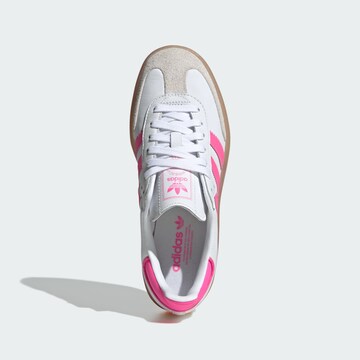ADIDAS ORIGINALS Platform trainers 'Sambae' in White