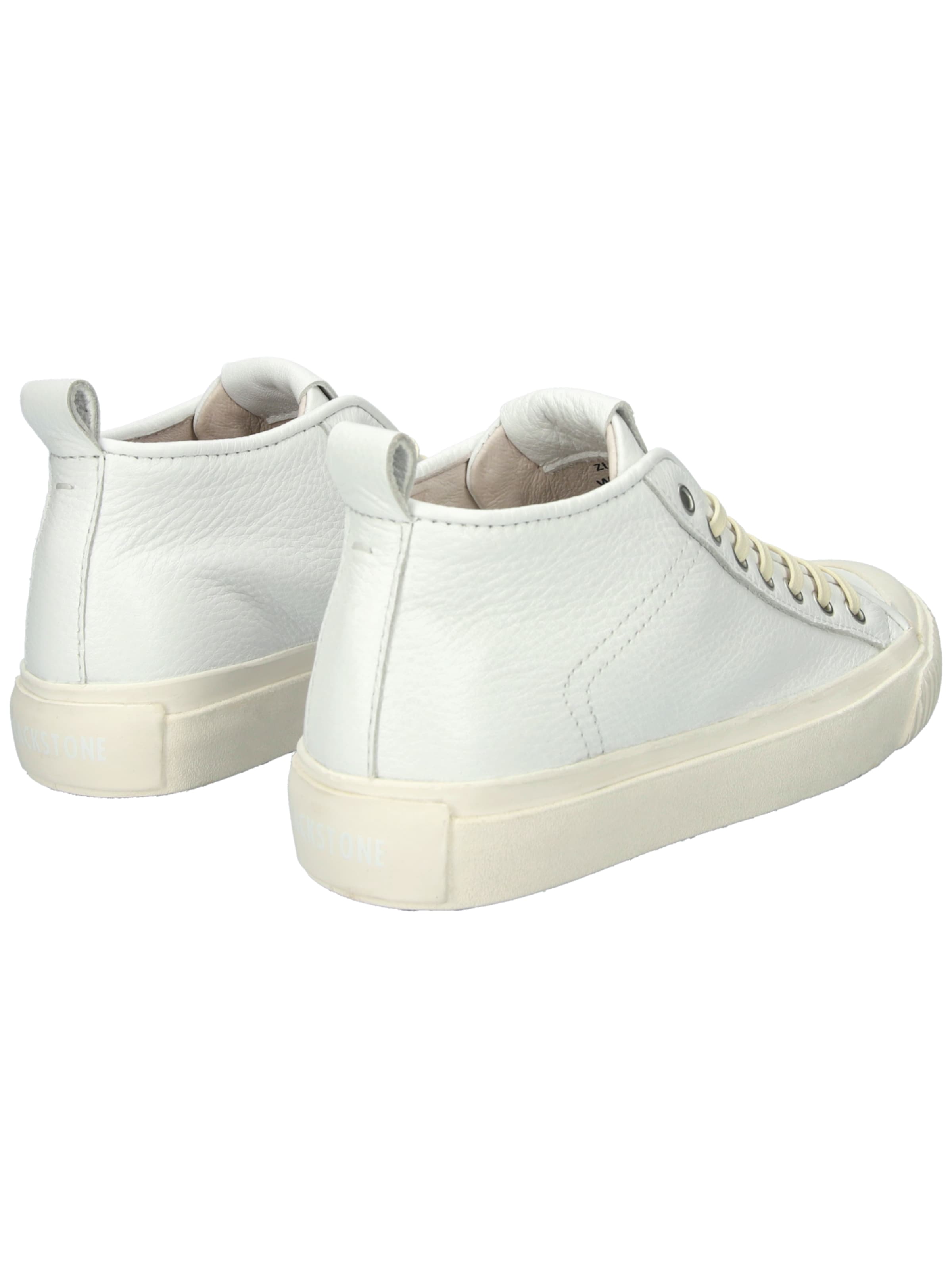 BLACKSTONE - Zapatillas deportivas bajas 'Zoey' en blanco