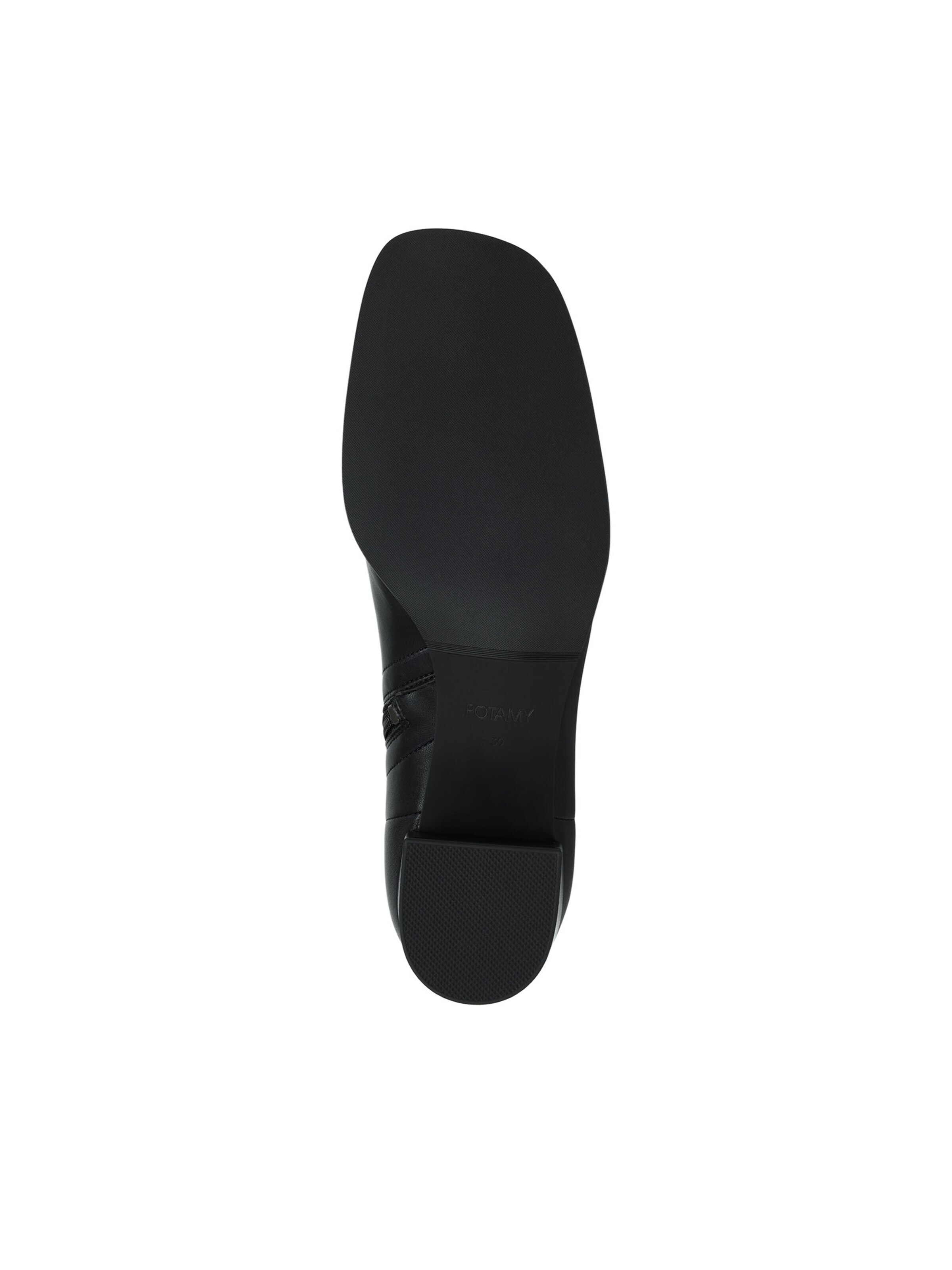 Potamy Ankle Boots‌ in Schwarz