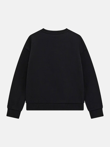 GUESS Sweatshirt in Black