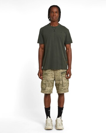 G-STAR Loose fit Cargo trousers in Green