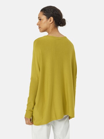 Pull-over 'MaFanasi' Masai en jaune