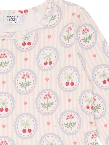 Hust & Claire Dress in Beige