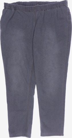 Ulla Popken Jeans in 41-42 in Grey: front